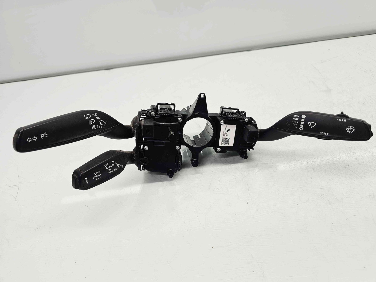 Ansamblu manete AUDI A5 (8T3) [Fabr 2007-2015] 4G0953502AA - imagine 2