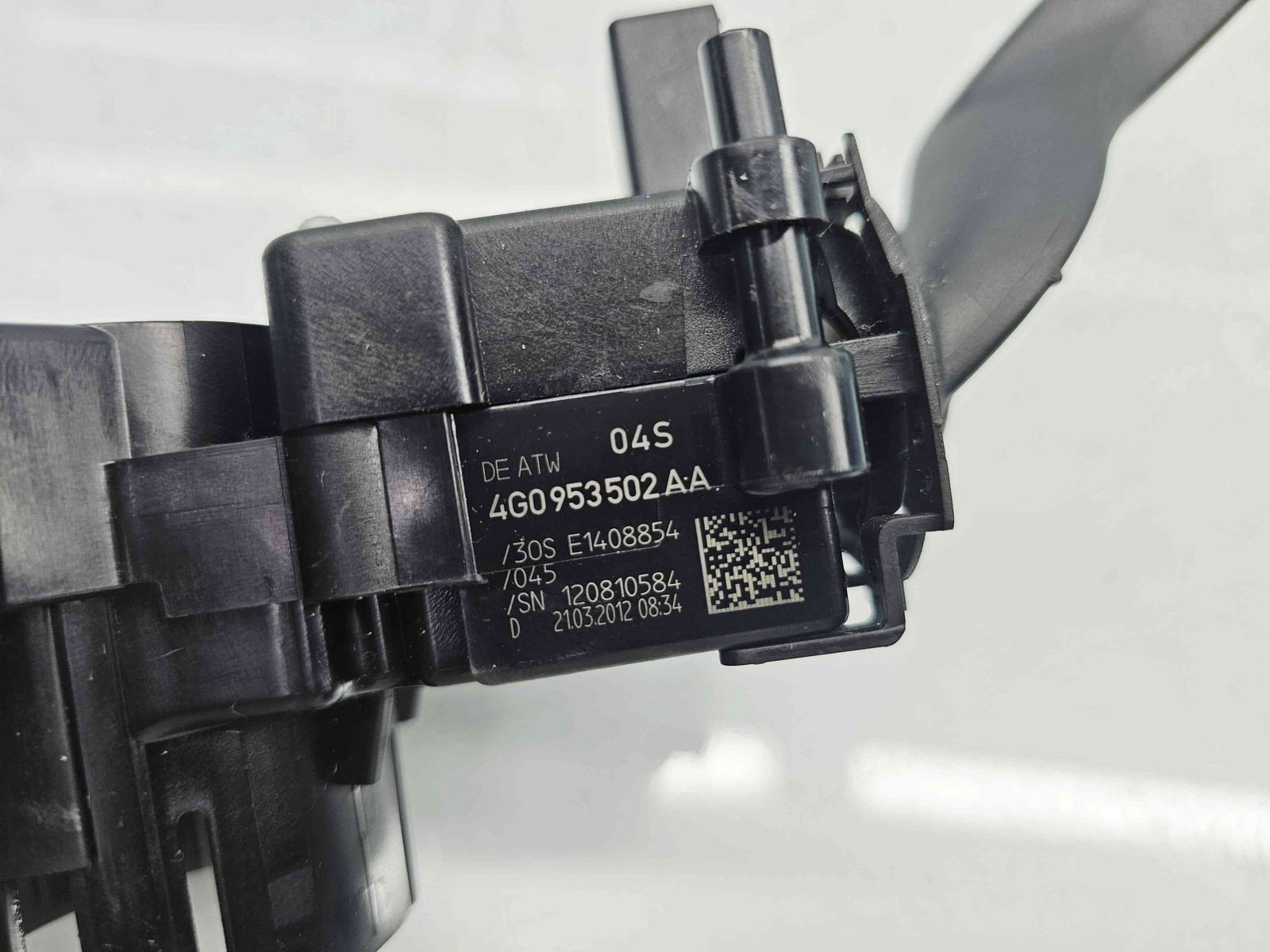 Ansamblu manete AUDI A5 (8T3) [Fabr 2007-2015] 4G0953502AA - imagine 3