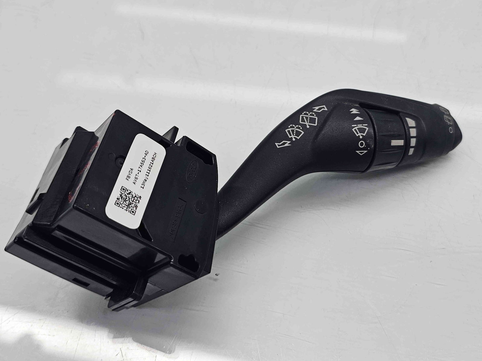 Maneta stergator Ford Focus 3 [Fabr 2010-2018] AV6T-17A553-AD - imagine 1