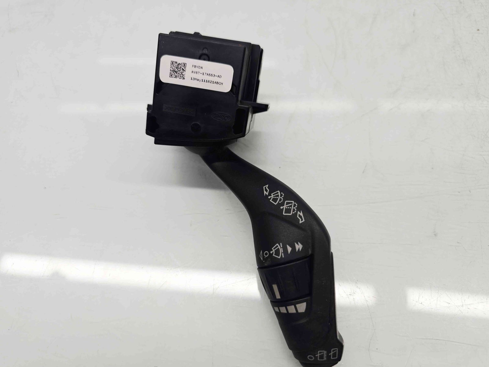 Maneta stergator Ford Focus 3 [Fabr 2010-2018] AV6T-17A553-AD - imagine 2