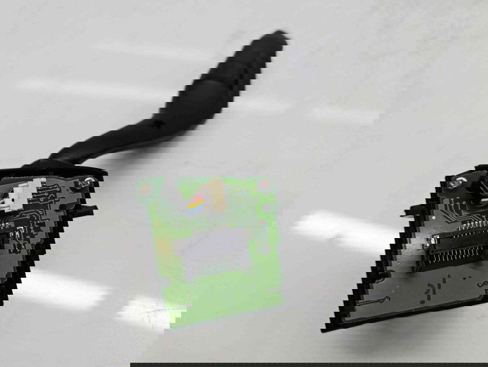  Maneta stergator Ford Focus 3 [Fabr 2010-2018] AV6T-17A553-AD