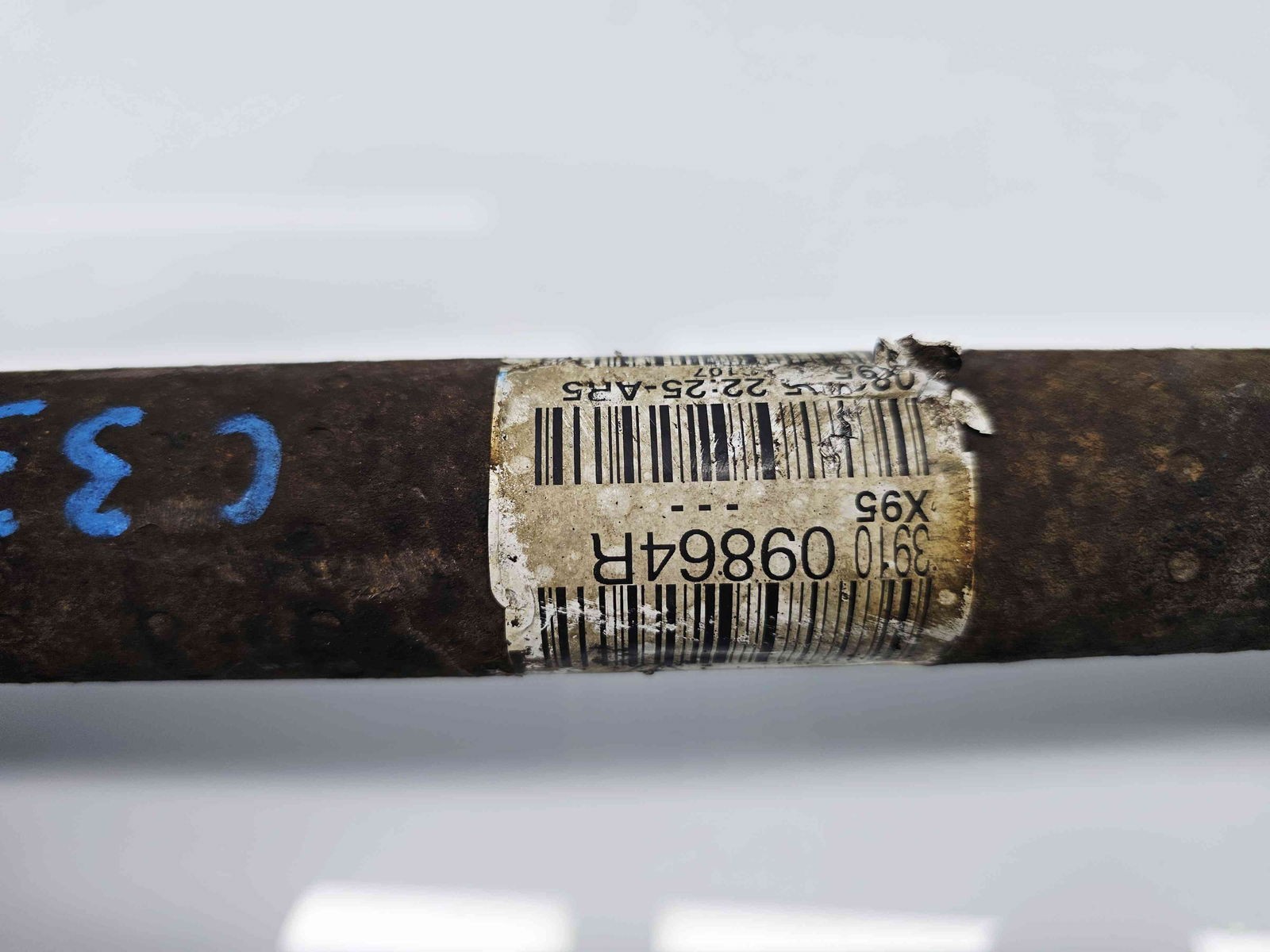 Planetara dreapta fata Renault Megane 3 [Fabr 2008-2015] 391009864R 1.5 DCI K9K837 81KW / 110CP - imagine 7