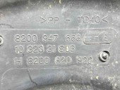 Carcasa filtru aer  Renault Megane 3 [Fabr 2008-2015] 8200947663E 1.5 DCI K9K837 81KW / 110CP