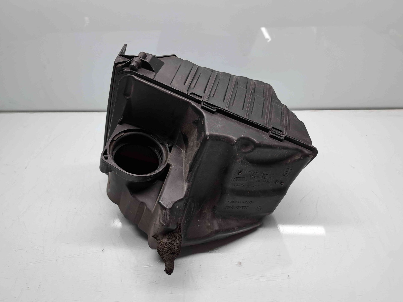 Carcasa filtru aer Renault Megane 3 [Fabr 2008-2015] 8200947663E 1.5 DCI K9K837 81KW / 110CP - imagine 4