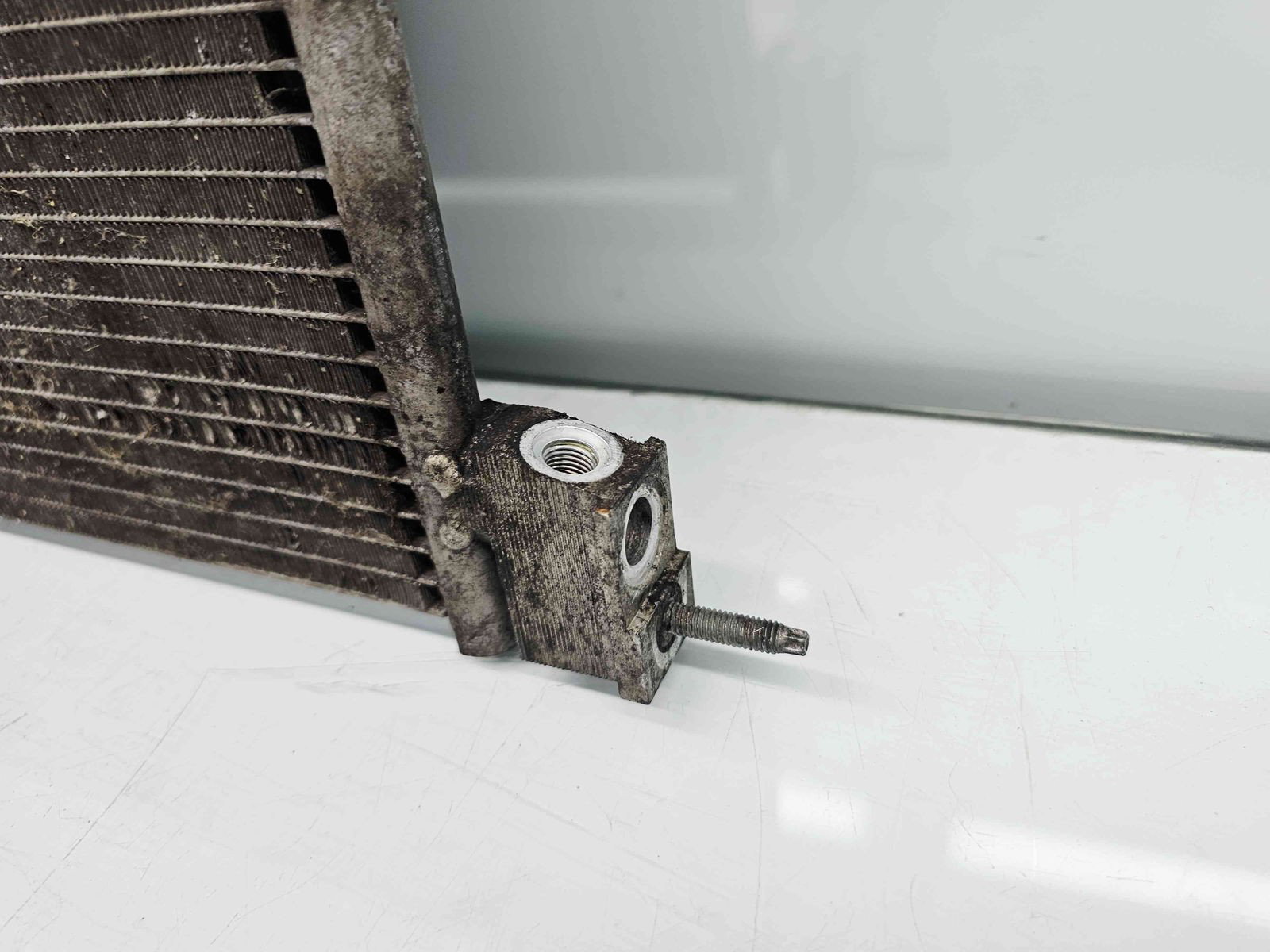 Radiator clima / AC Mercedes GLC SUV (X253) [Fabr 2015-2021] A0995000454 2.0 Hibr 274920 210KW / 286CP - imagine 5