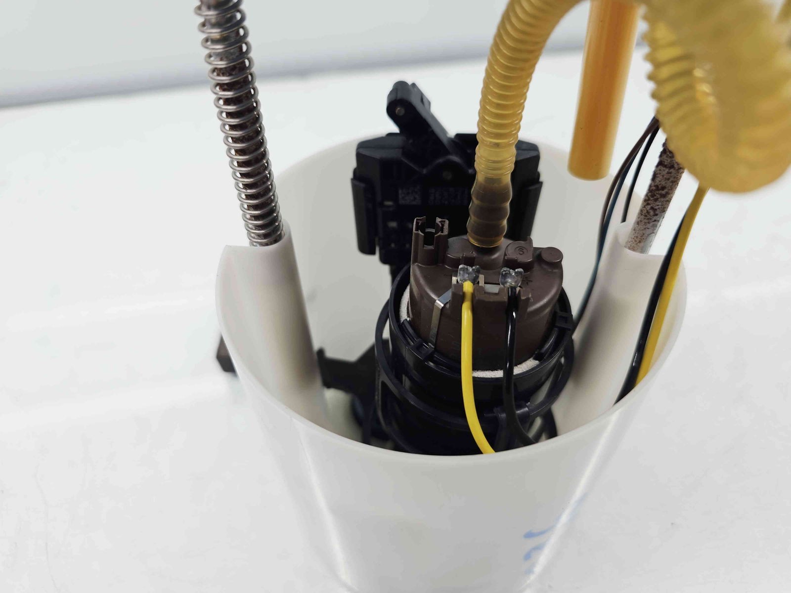 Pompa combustibil Skoda Superb II (3T4) [Fabr 2008-2015] 1K0919051CL 2.0 FSI CCZB 155KW / 210CP - imagine 3