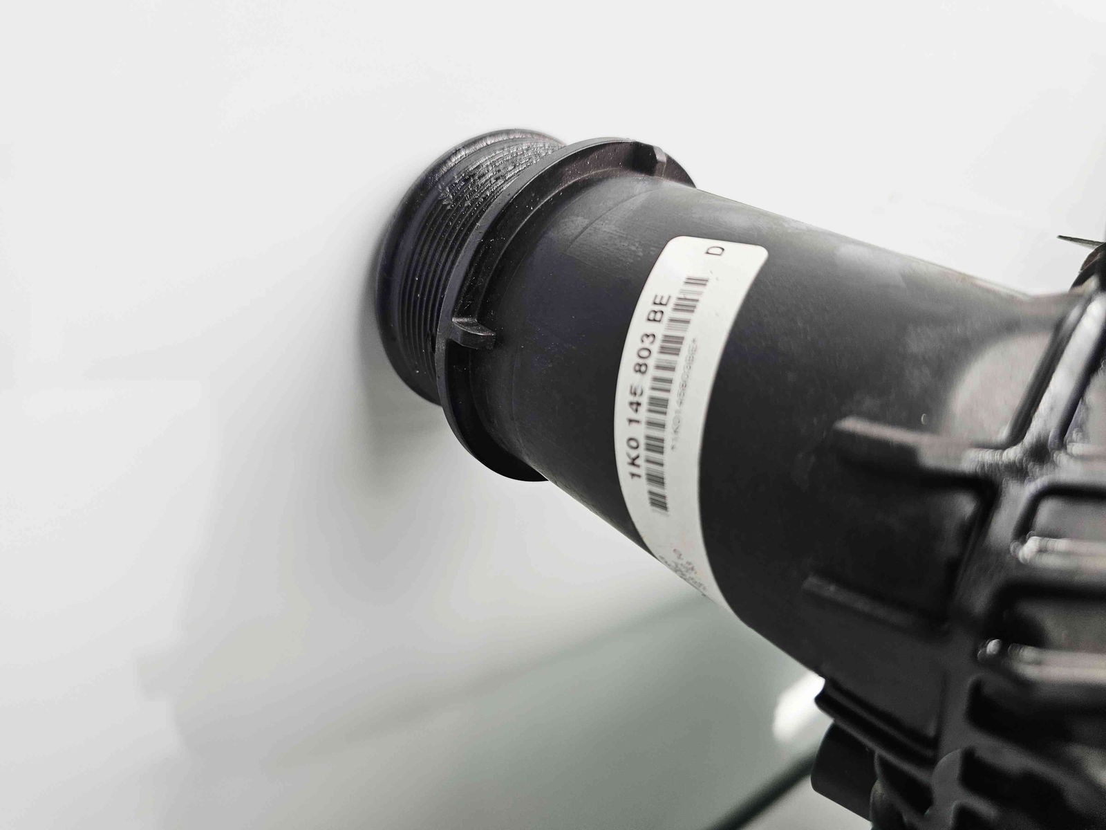 Radiator intercooler Seat Altea XL (5P5, 5P8) [Fabr 2006-2015] 1K0145803BE 2.0 FSI CCZB 155KW / 210CP - imagine 2