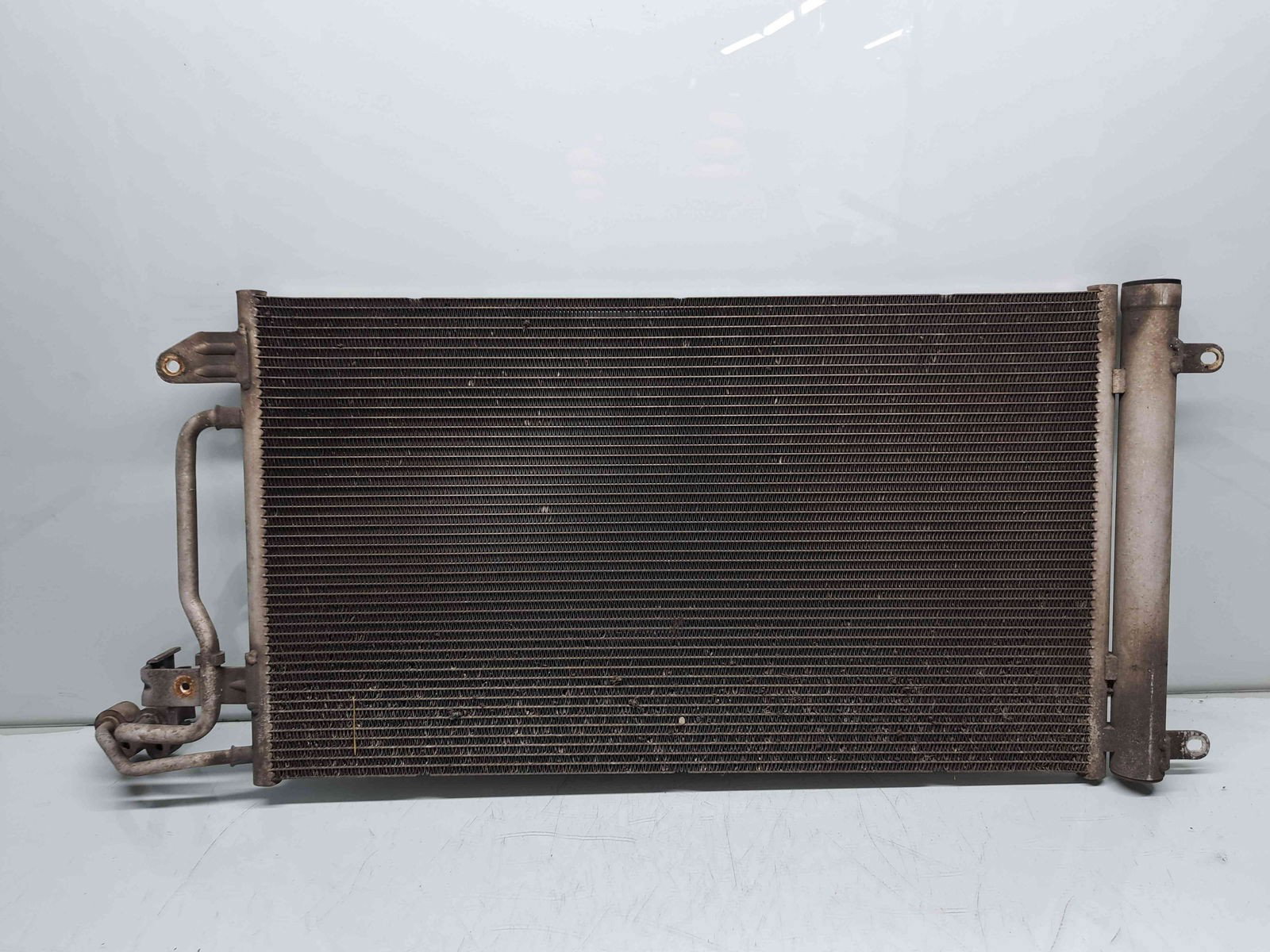 Radiator clima / AC Skoda Rapid (NH3) [Fabr 2012-2019] 6R0816411 2.0 FSI CCZB 155KW / 210CP - imagine 1