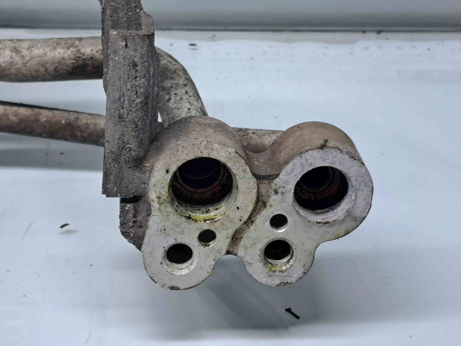 Radiator clima / AC Skoda Rapid (NH3) [Fabr 2012-2019] 6R0816411 2.0 FSI CCZB 155KW / 210CP - imagine 3