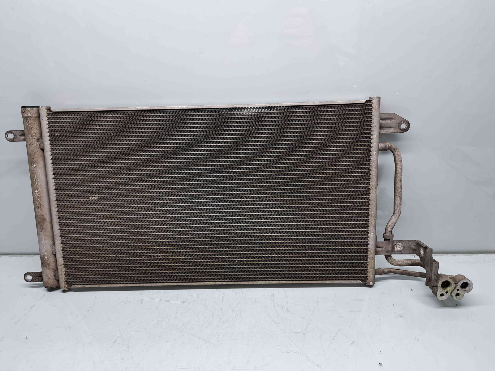 Radiator clima / AC Skoda Rapid (NH3) [Fabr 2012-2019] 6R0816411 2.0 FSI CCZB 155KW / 210CP - imagine 4