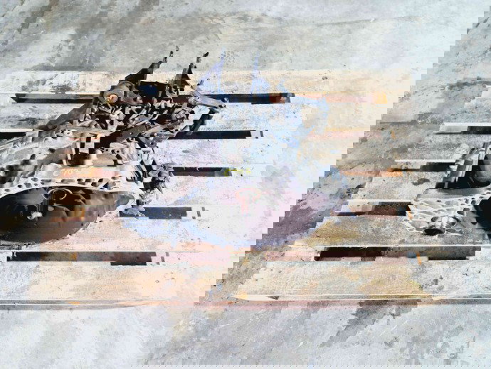 Cutie viteze manuala 6 trepte Toyota Rav 4 III (ACA3, ACE, ALA3, GSA3, ZSA3) [Fabr 2005-2013] H1K8-F 2.2   