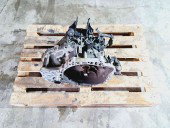 Cutie viteze manuala 6 trepte Toyota Rav 4 III (ACA3, ACE, ALA3, GSA3, ZSA3) [Fabr 2005-2013] H1K8-F 2.2   