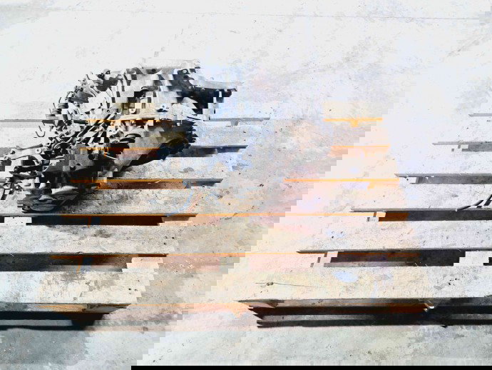 Cutie viteze manuala 6 trepte Toyota Rav 4 III (ACA3, ACE, ALA3, GSA3, ZSA3) [Fabr 2005-2013] H1K8-F 2.2   