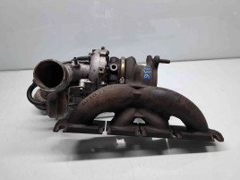 Turbina  Skoda Octavia 2 (1Z3) [Fabr 2004-2013] 06J145701T 2.0 FSI CCZB 155KW / 210CP