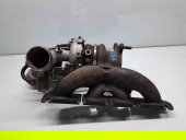 Turbina  Skoda Superb II (3T4) [Fabr 2008-2015] 06J145701T 2.0 FSI CCZB 155KW / 210CP