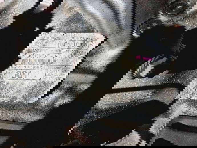 Cutie viteze manuala 6 trepte Toyota Rav 4 III (ACA3, ACE, ALA3, GSA3, ZSA3) [Fabr 2005-2013] H1K8-F 2.2   