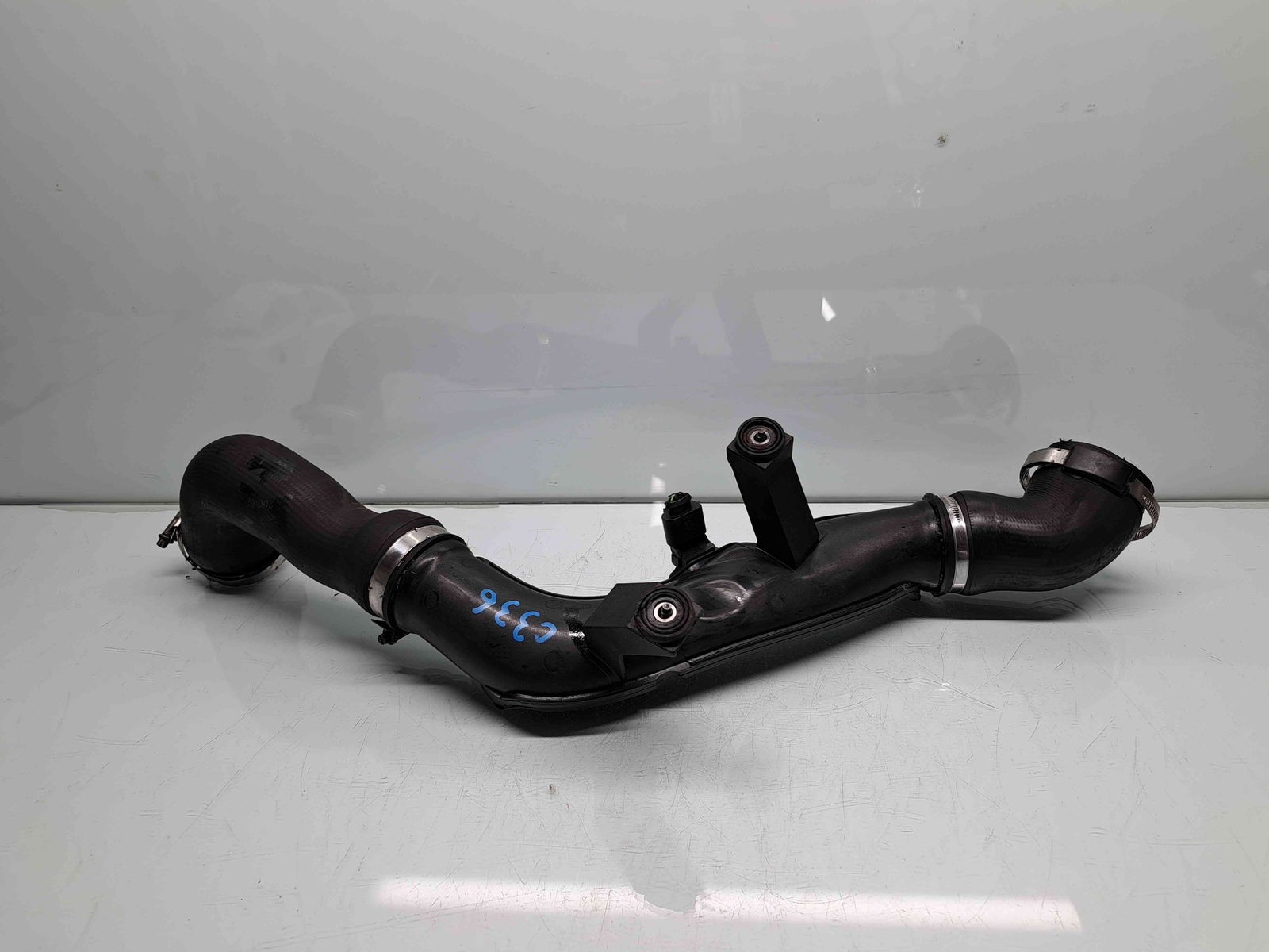 Tub intercooler Volkswagen Passat B6 (3C2) [Fabr 2005-2010] 1K0145770N 2.0 FSI CCZB 155KW / 210CP