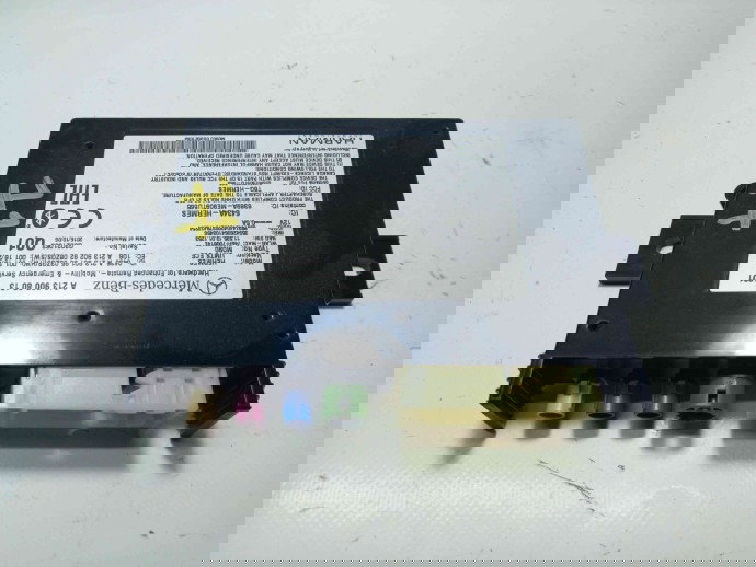 Modul bluetooth A2139008013 Mercedes E220 W213 2.0 2016-2021