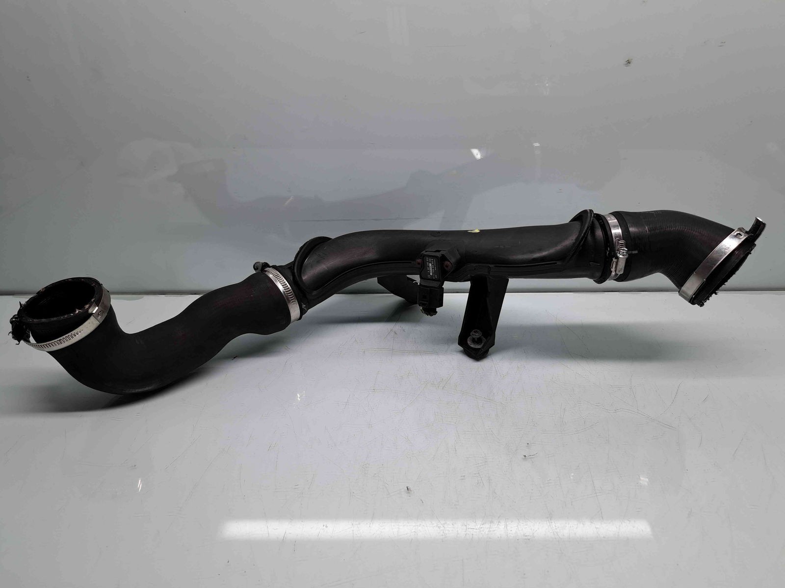 Tub intercooler Volkswagen Passat B6 (3C2) [Fabr 2005-2010] 1K0145770N 2.0 FSI CCZB 155KW / 210CP - imagine 5