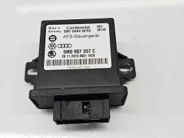  Modul control lumini AUDI A3 (8P1) [Fabr 2003-2012] 5M0907357C