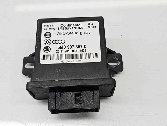  Modul control lumini AUDI A3 (8P1) [Fabr 2003-2012] 5M0907357C
