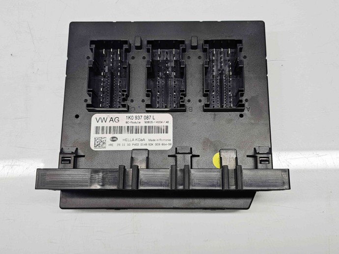  Modul confort  Skoda Superb II (3T4) [Fabr 2008-2015] 1K0937087