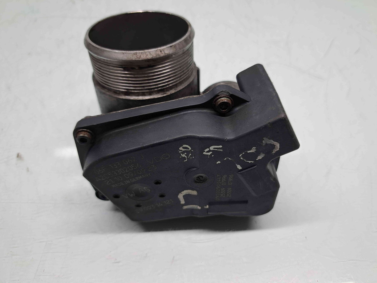 Clapeta acceleratie AUDI A4 (8K2, B8) [Fabr 2008-2015] 06F133062J 2.0 FSI CCZB 155KW / 210CP - imagine 4