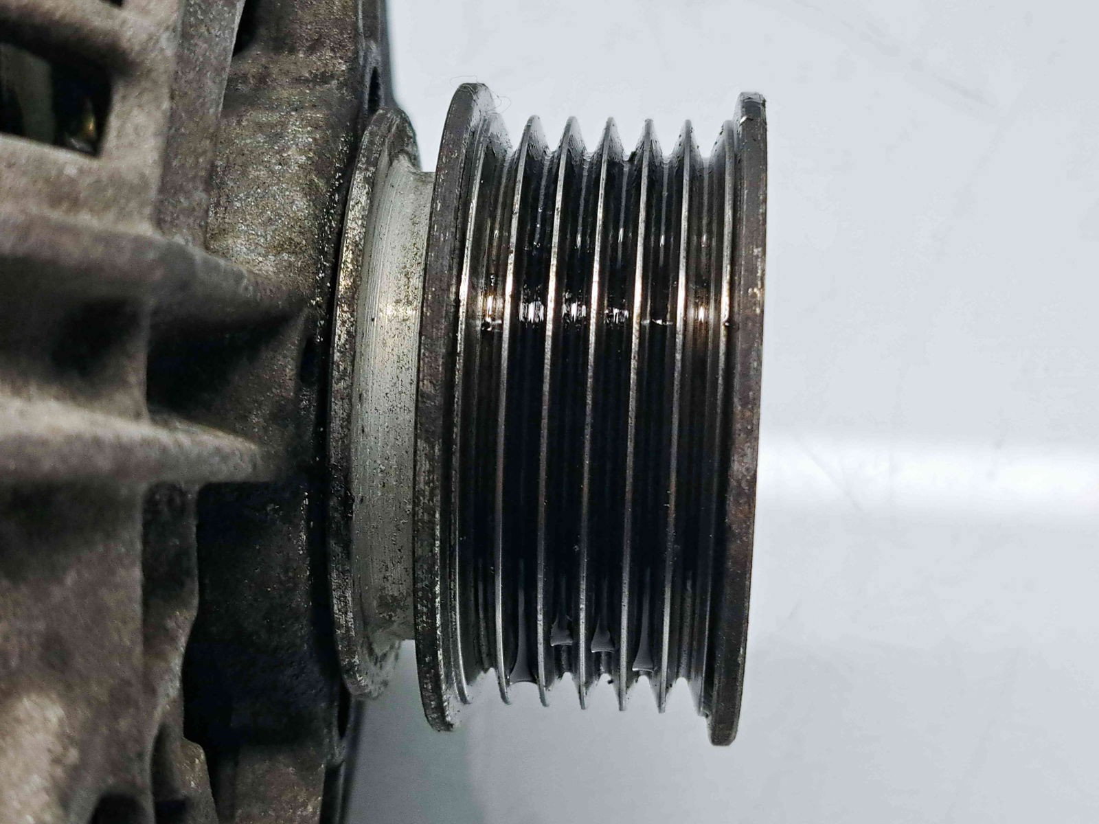 Alternator Seat Leon (1P1) [Fabr 2005-2011] 06B903016AB 2.0 FSI CCZB 155KW / 210CP - imagine 5