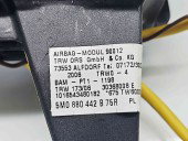  Airbag lateral dreapta Volkswagen Golf 5 Plus (5M1) [Fabr 2005-2008] 5M0880442B
