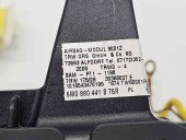  Airbag lateral stanga Volkswagen Golf 5 Plus (5M1) [Fabr 2005-2008] 5M0880441B