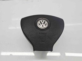  Airbag volan Volkswagen Golf 5 Plus (5M1) [Fabr 2005-2008] 1K0880201EJ