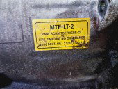 Cutie viteze manuala 6 trepte Bmw X3 (E83) [Fabr 2003-2009] 7533513 / MTF-LT2 2.0 M47 110KW / 150CP  