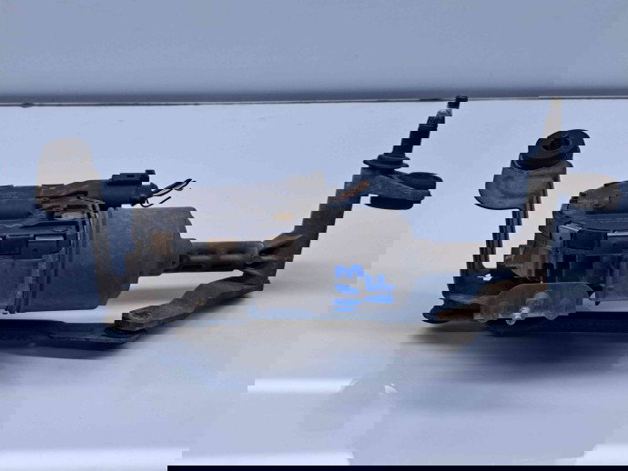  Ansamblu stergator dreapta Volkswagen Golf 5 Plus (5M1) [Fabr 2005-2008] 5M0955024