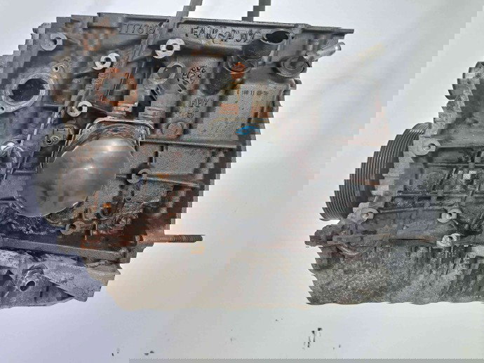 Bloc motor Renault Megane 3 (B95) [Fabr 2008-2016] F9Q 1.9 DCI F9Q-870 96KW / 130CP