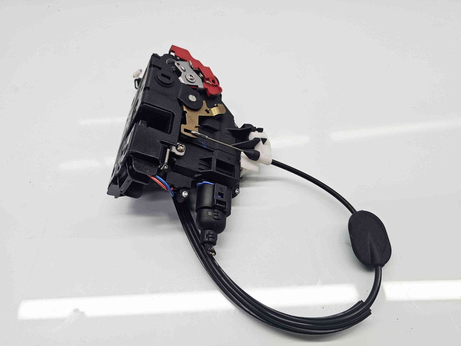 Broasca usa stanga spate Volkswagen Golf 5 Plus (5M1) [Fabr 2005-2008] OEM - imagine 2