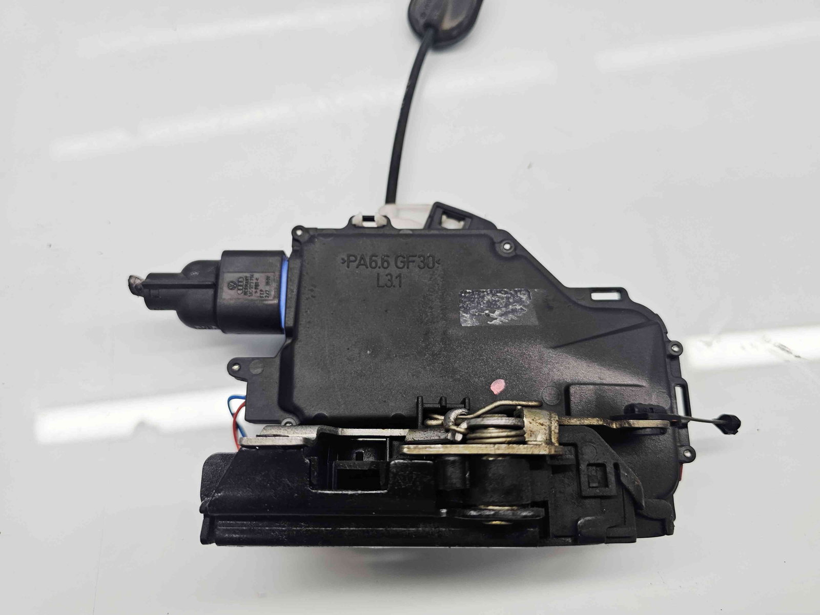 Broasca usa stanga spate Volkswagen Golf 5 Plus (5M1) [Fabr 2005-2008] OEM - imagine 4
