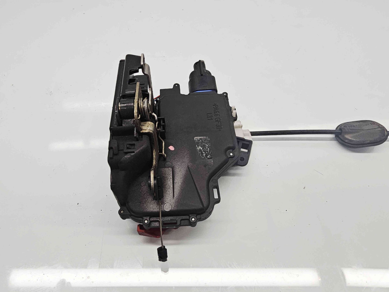 Broasca usa stanga spate Volkswagen Golf 5 Plus (5M1) [Fabr 2005-2008] OEM - imagine 5