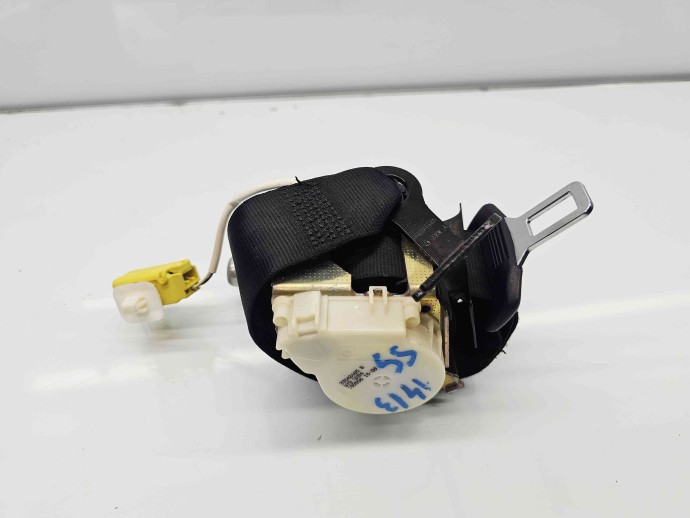  Centura stanga spate Volkswagen Golf 5 Plus (5M1) [Fabr 2005-2008] 5M0857805B