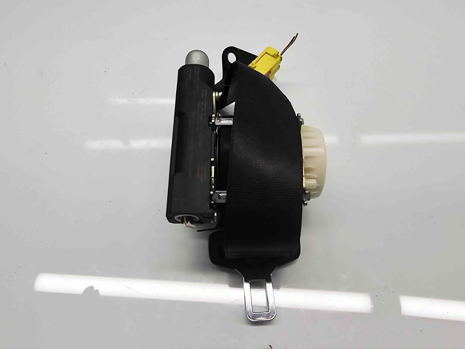 Centura stanga spate Volkswagen Golf 5 Plus (5M1) [Fabr 2005-2008] 5M0857805B - imagine 4