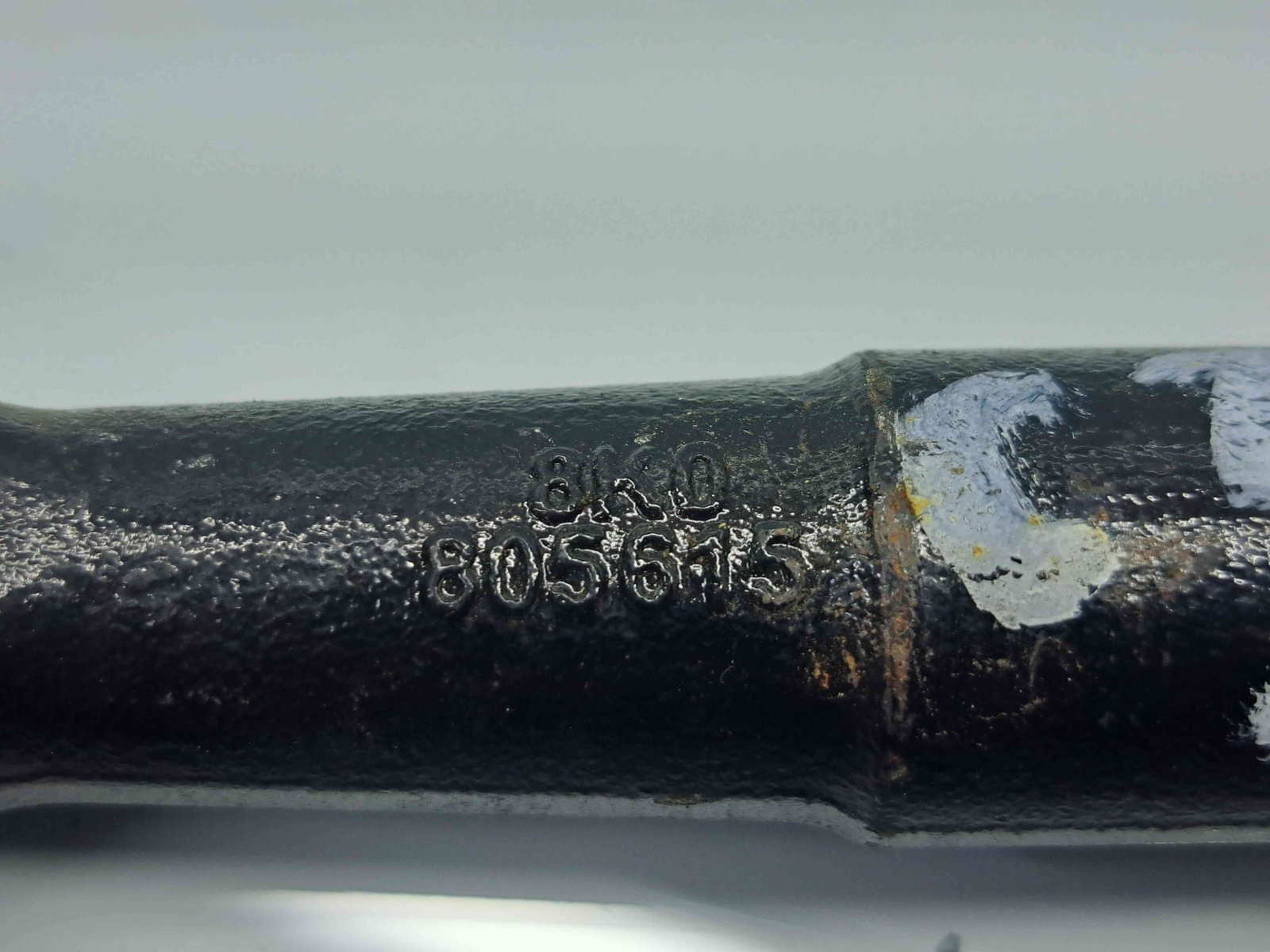 Cui remorcare Audi A4 (8K2, B8.5) Facelift [Fabr 2008-2015] 8K01805615 - imagine 3