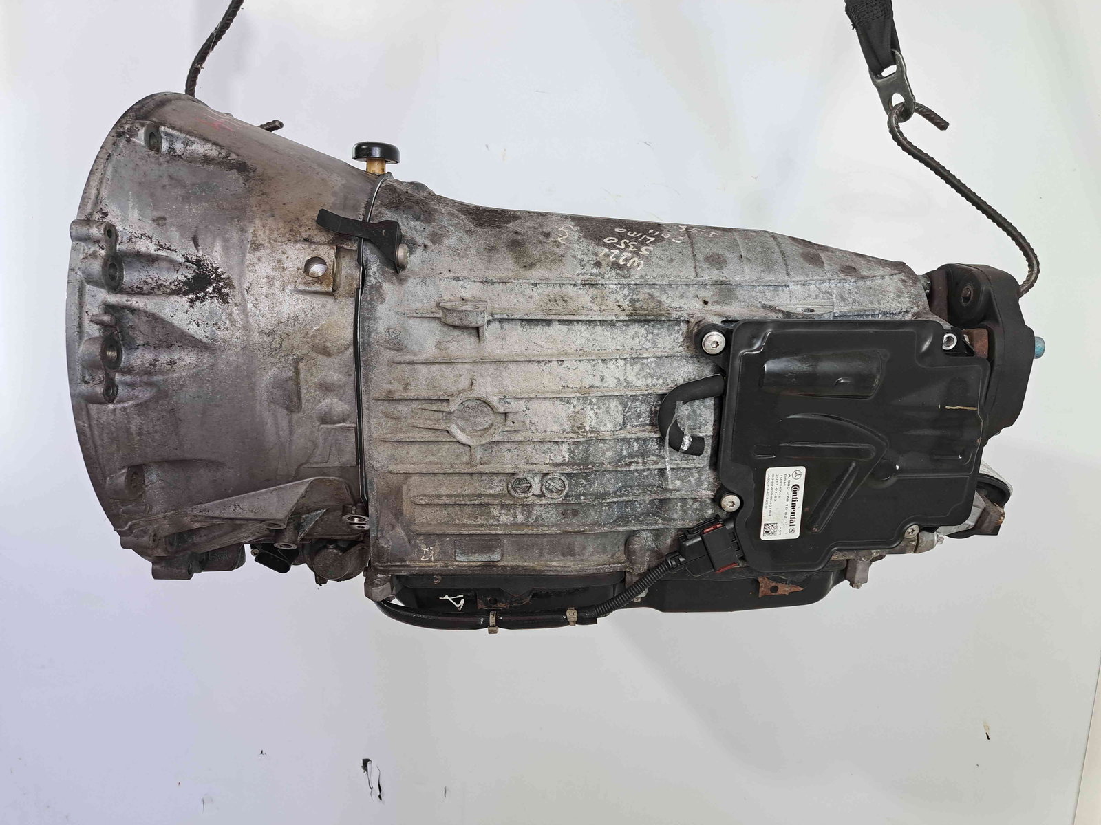 Cutie viteze automata Mercedes Clasa E (W212) AMG [Fabr 2009-2016] 2122707603 3.0 642852 170KW / 231CP - imagine 1