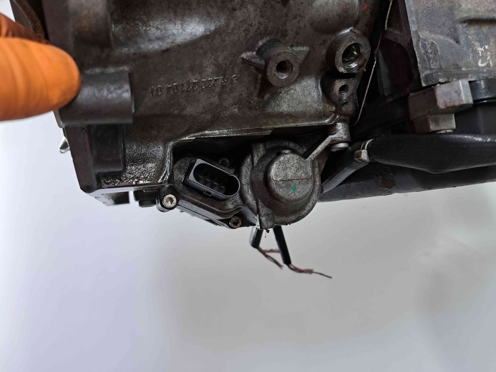 Cutie viteze automata Mercedes Clasa E (W212) AMG [Fabr 2009-2016] 2122707603 3.0 642852 170KW / 231CP - imagine 4