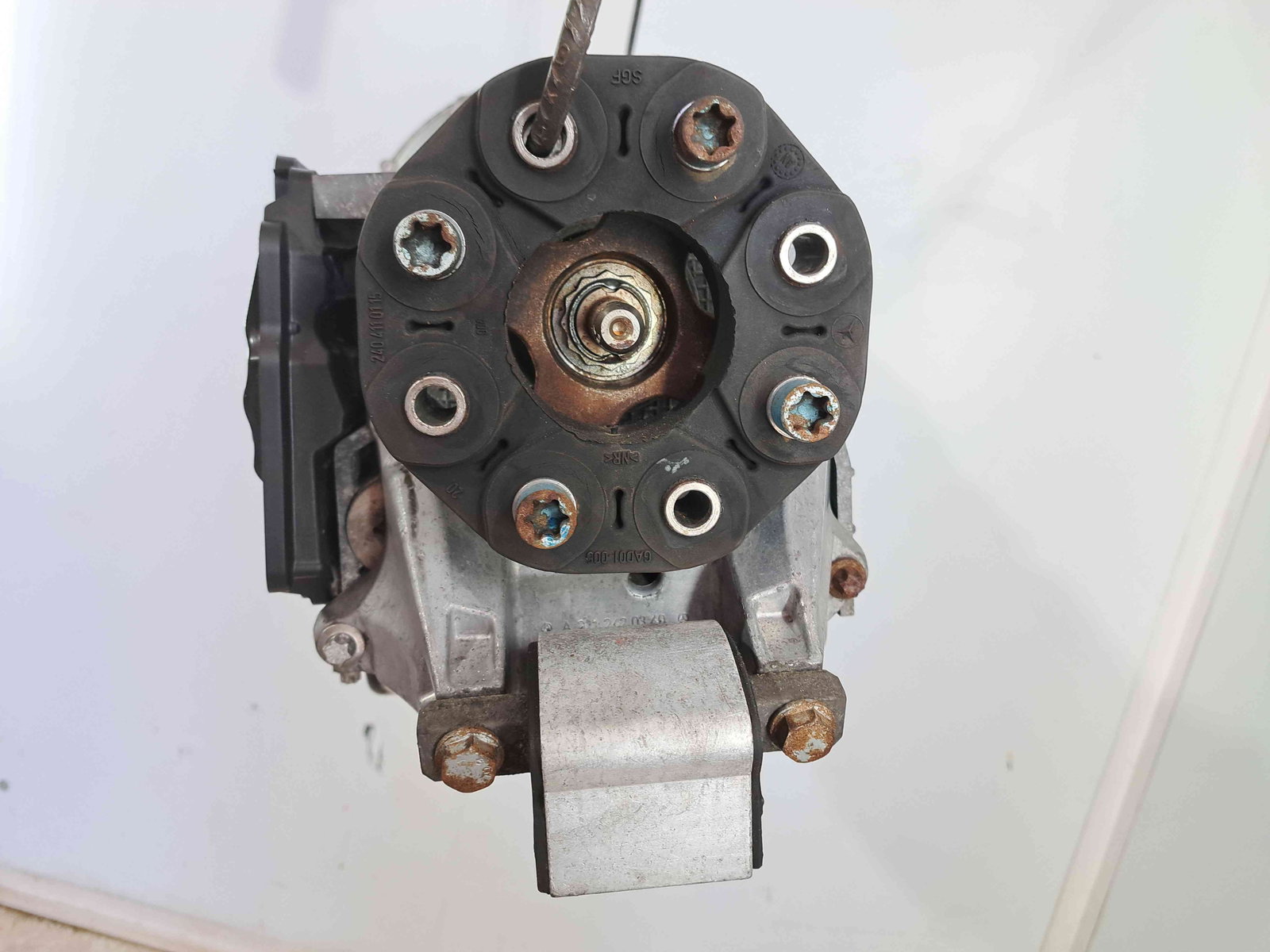 Cutie viteze automata Mercedes Clasa E (W212) AMG [Fabr 2009-2016] 2122707603 3.0 642852 170KW / 231CP - imagine 7