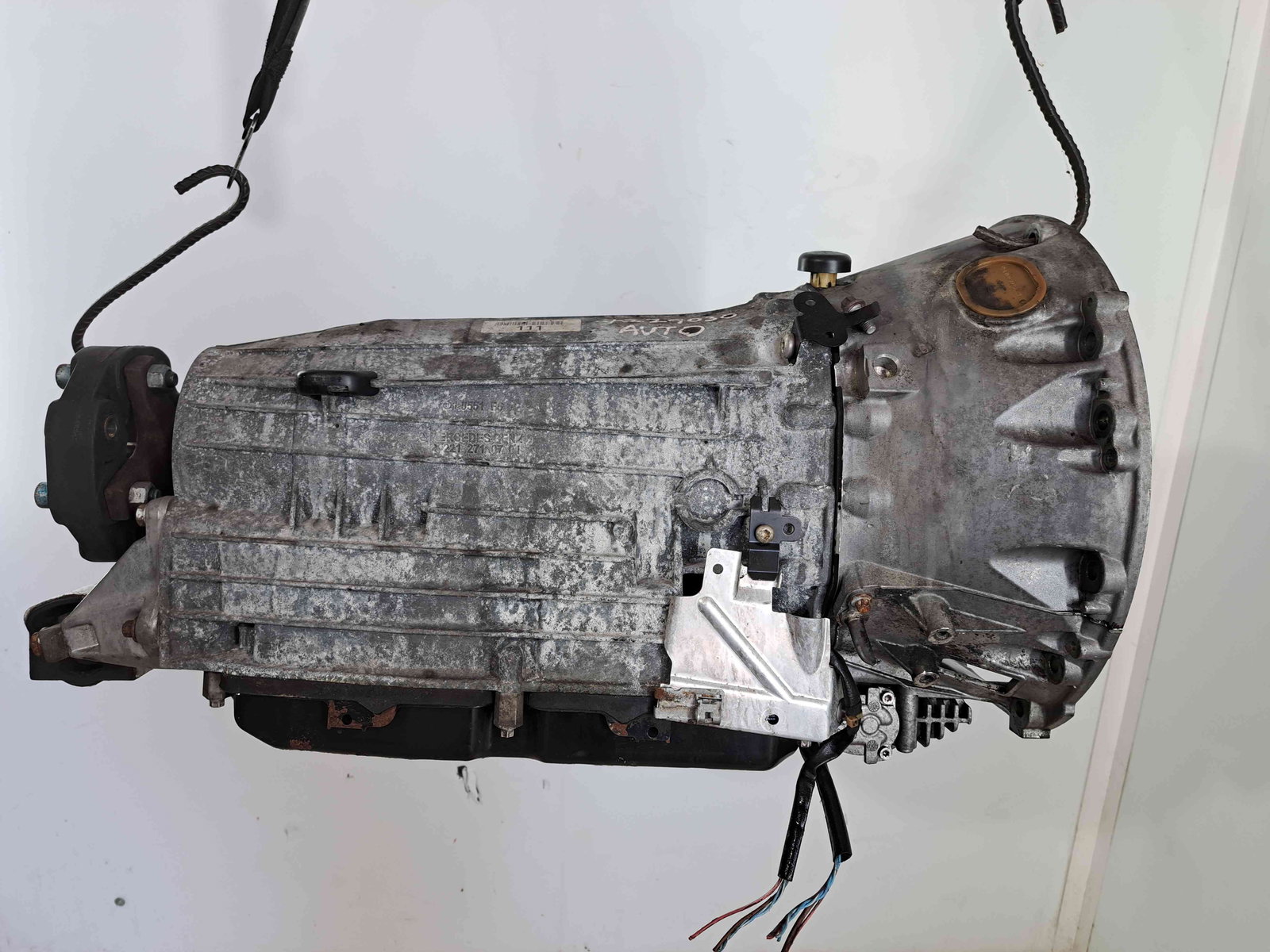 Cutie viteze automata Mercedes Clasa E (W212) AMG [Fabr 2009-2016] 2122707603 3.0 642852 170KW / 231CP - imagine 8