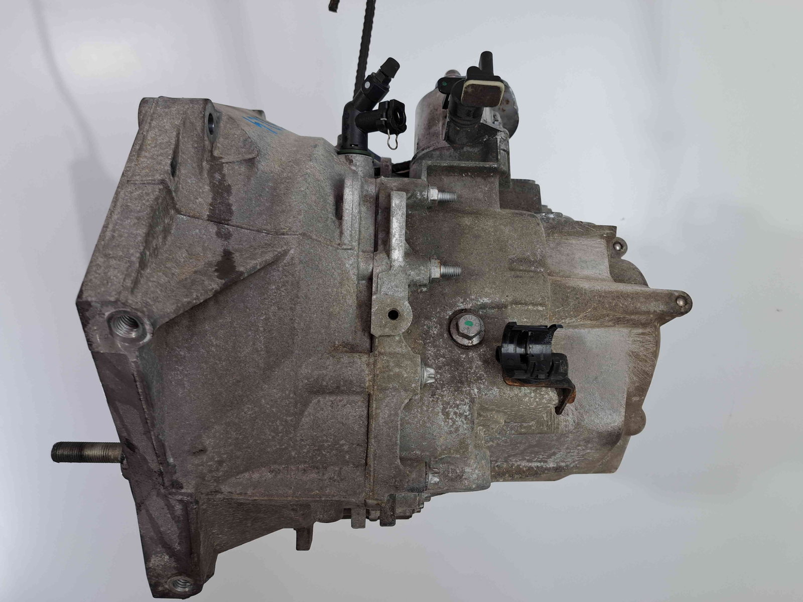 Cutie viteze manuala 6 trepte Opel Insignia A Facelift [Fabr 2008-2016] F40 2.0 CDTI A20DTH 120KW / 163CP - imagine 2