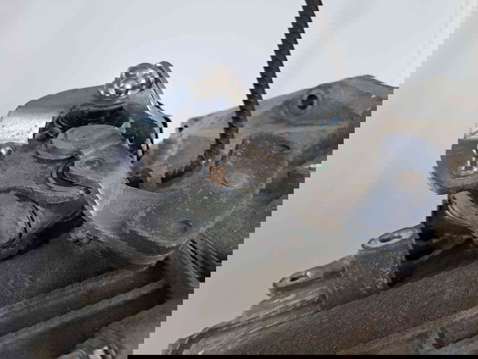 Cutie viteze manuala 6 trepte Opel Insignia A Facelift [Fabr 2008-2016] F40 2.0 CDTI A20DTH 120KW / 163CP