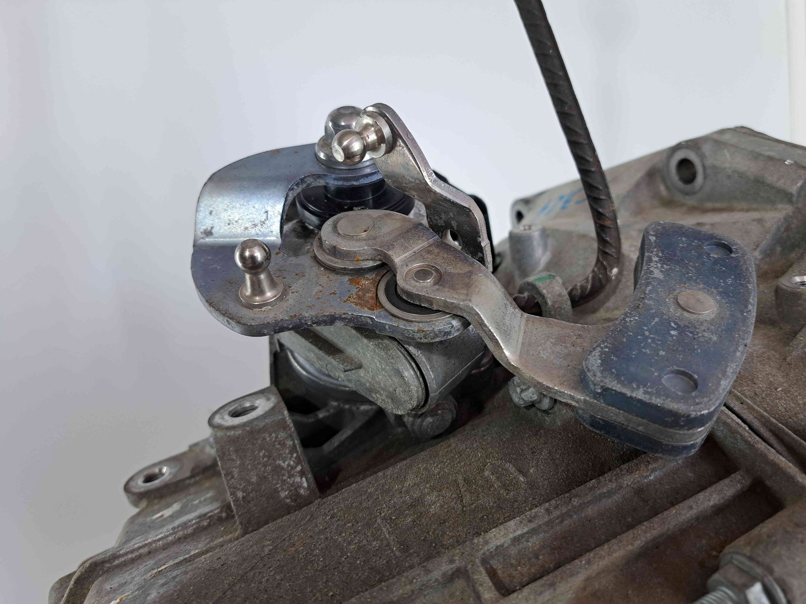 Cutie viteze manuala 6 trepte Opel Insignia A Facelift [Fabr 2008-2016] F40 2.0 CDTI A20DTH 120KW / 163CP - imagine 5