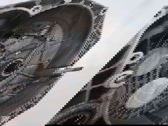 Cutie viteze manuala 6 trepte Opel Insignia A Facelift [Fabr 2008-2016] F40 2.0 CDTI A20DTH 120KW / 163CP