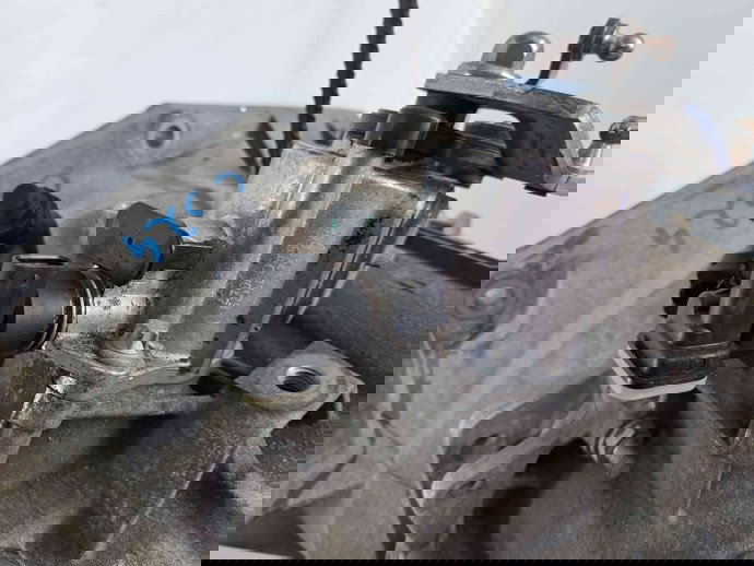 Cutie viteze manuala 6 trepte Opel Insignia A Facelift [Fabr 2008-2016] F40 2.0 CDTI A20DTH 120KW / 163CP