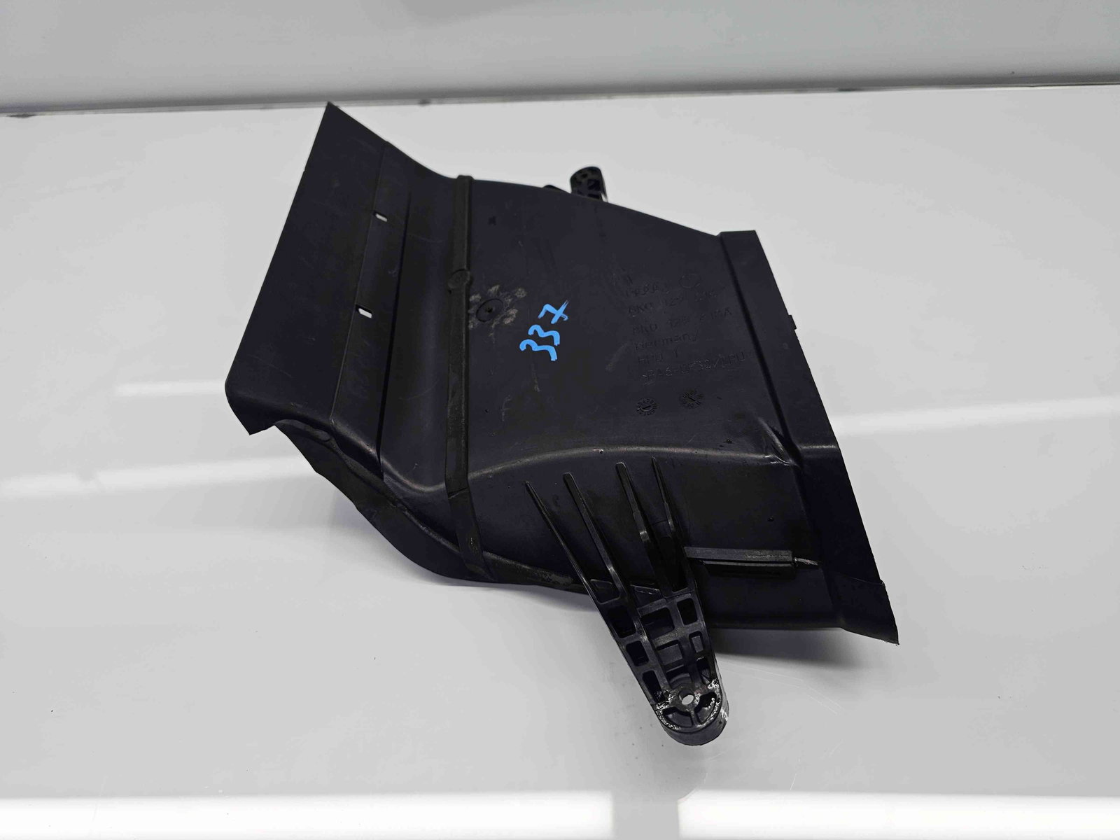 Deflector aer Audi A5 (8T3) [Fabr 2007-2015] 8K0129618A - imagine 2